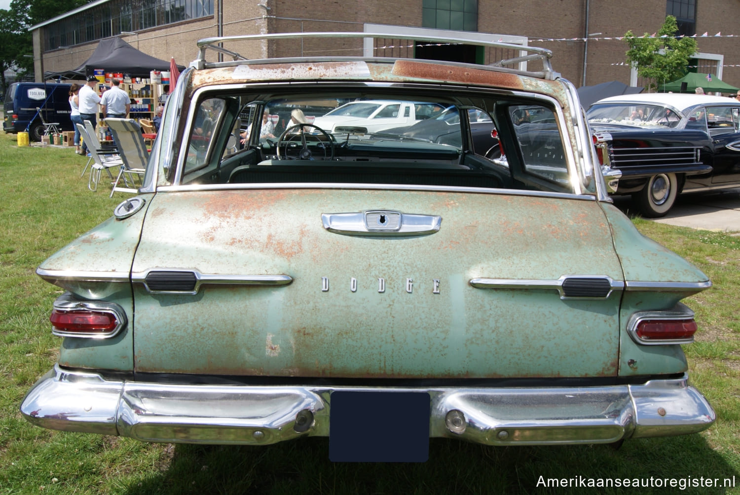 Dodge Custom 880 uit 1963